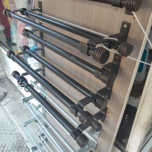 Barras oscuras el m2