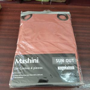 Cortinas Black Out (Diferentes colores)