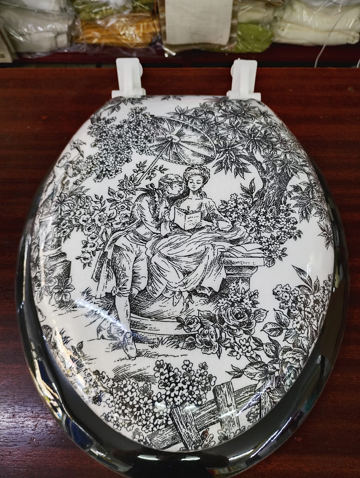 Tapas de baño - Imagen 8